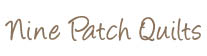 Nine Patch Quilts